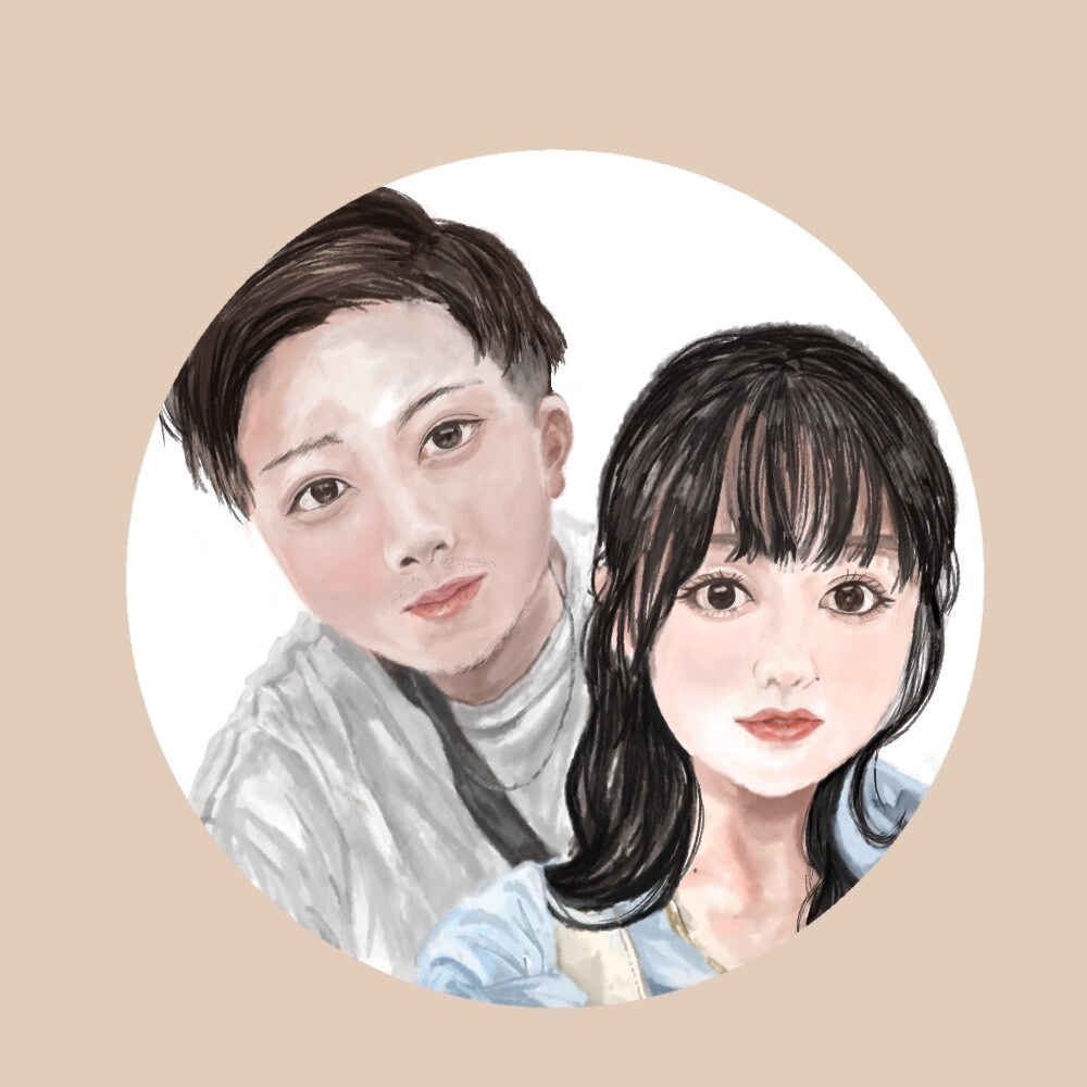 思い出やプレゼントに！3500円~似顔絵描きます 3500円~！プレゼントや思い出にいかがですか？ イメージ2