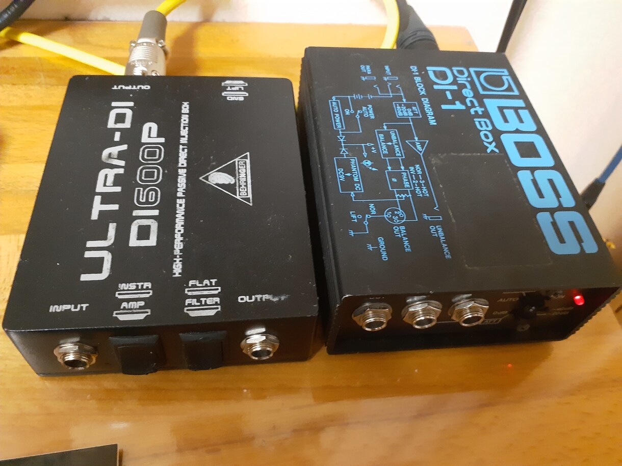 エレキベース録音します 渋いフォークなベースライン、ロック等が得意です(^-^)/ イメージ5