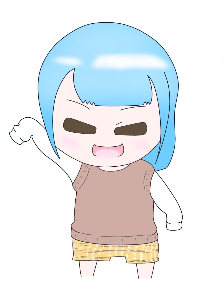 シンプルなデフォルメ描きます 世界でたった1枚のイラストを描きます！ イメージ1