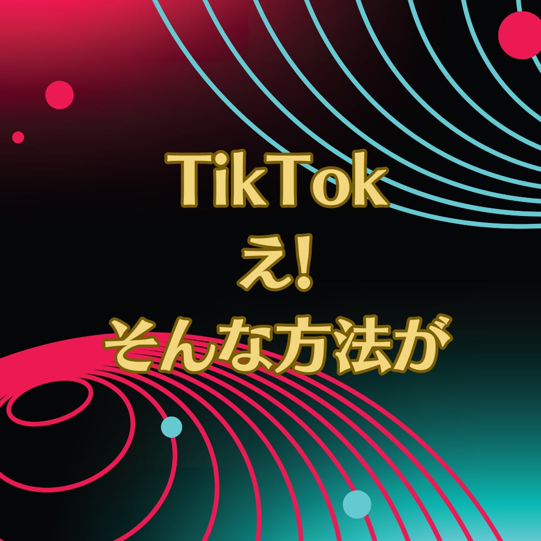 誰も教えない！㊙️最終！完全マニュアル教えます TikTokティックトック超初心者でも大丈夫完全版！ イメージ4