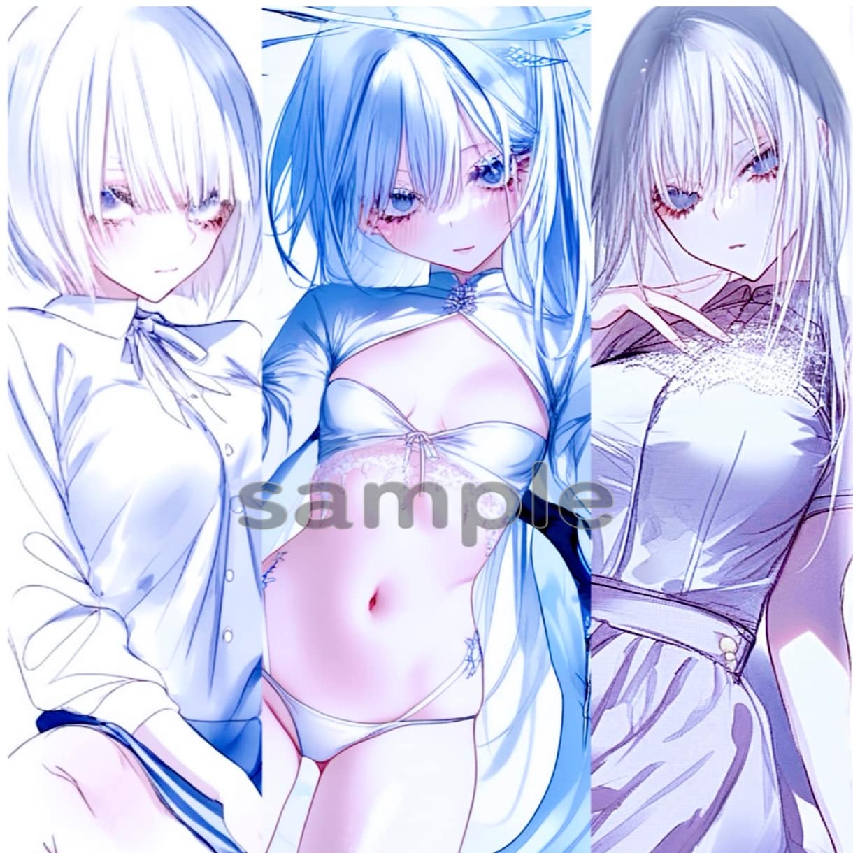 商用利用OK／SNS用途／立ち絵／一枚絵／描きます /即レス化 /かわいくて個性が出るイラストを丁寧に仕上げます イメージ1