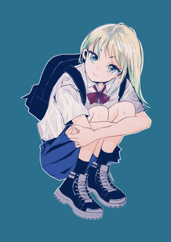 かわいい、キレイ系の人物イラスト承ります 様々な用途に合わせて作成いたします。 イメージ1
