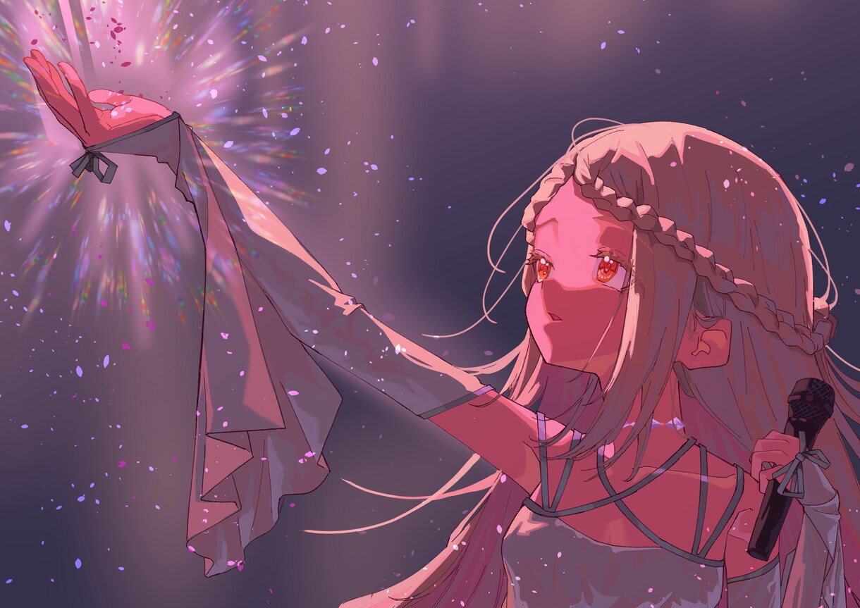 かわいすぎるアイコン・ヘッダー描きます 安価で超美麗でSNS映えするイラストを求めている方におすすめ イメージ2