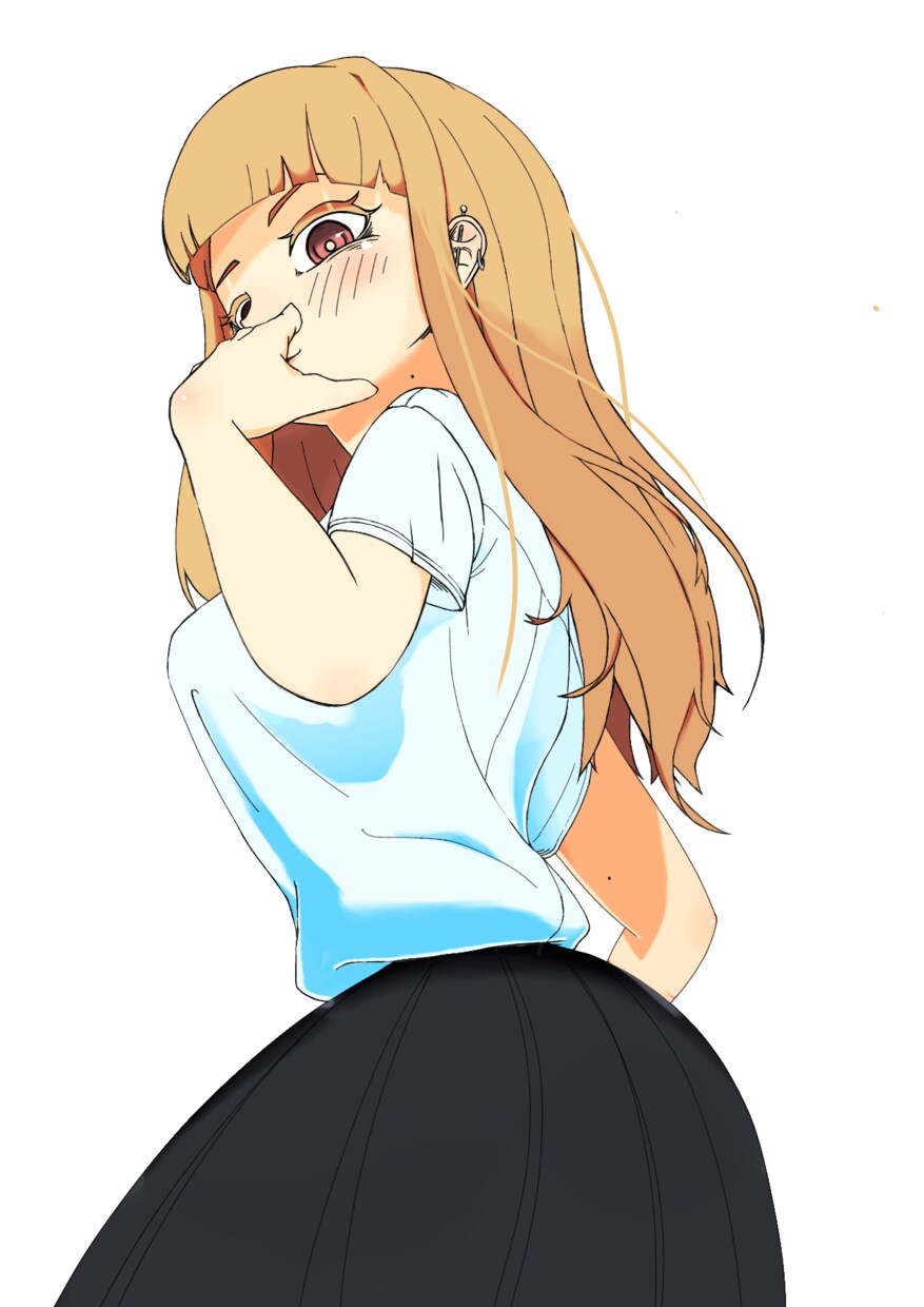 線にこだわったSNS用アイコンつくります 陰にこだわった線画が得意です！ イメージ3