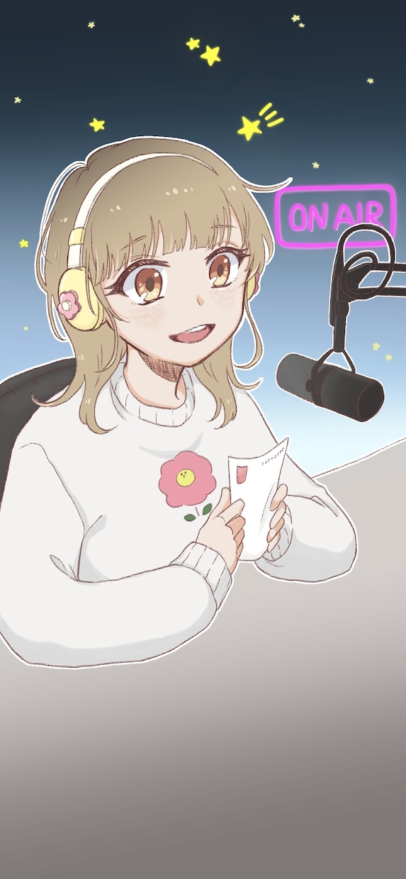 ほっこり雰囲気のアイコン・似顔絵描きます 可愛い似顔絵・SNS用アイコンが欲しいなら！！ イメージ2
