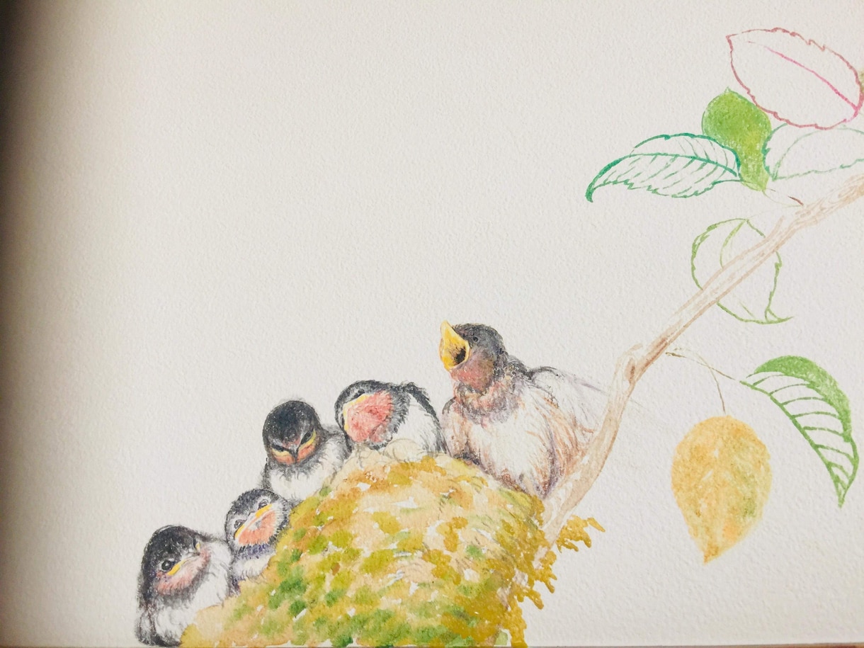 世界にたったひとつ。あなたのキモチを絵に描きます あなたのブランディングを「絵」に！ イメージ3