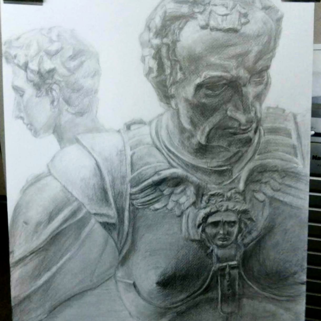 単発お気軽な絵画教室！絵のお悩みにアドバイスします 初心者のかた大歓迎！プロの画家が上達のヒントをお伝えします！ イメージ6
