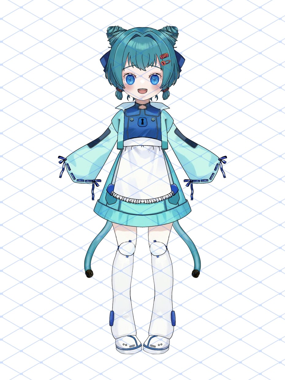 TRPG等の立ち絵描きます TRPGやIRIAMなどの立ち絵だけが欲しい方に！ イメージ6