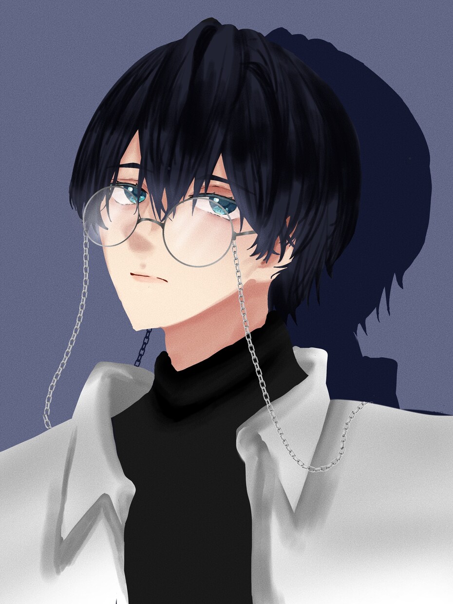 アイコン及びイラストの作成をします あなた用ののイラストを作成いたします！ イメージ3