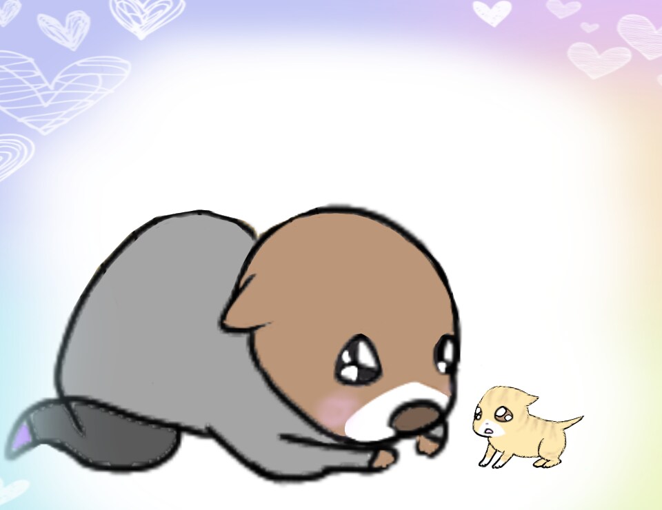 可愛い動物イラスト書きます 癒される～！！可愛くデフォルメされた動物イラスト イメージ5