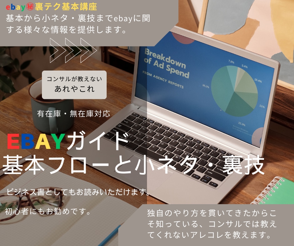 実用可能なライバルに勝つためのebayネタ教えます 不定期にアップデート（情報更新）されるテキストです イメージ1