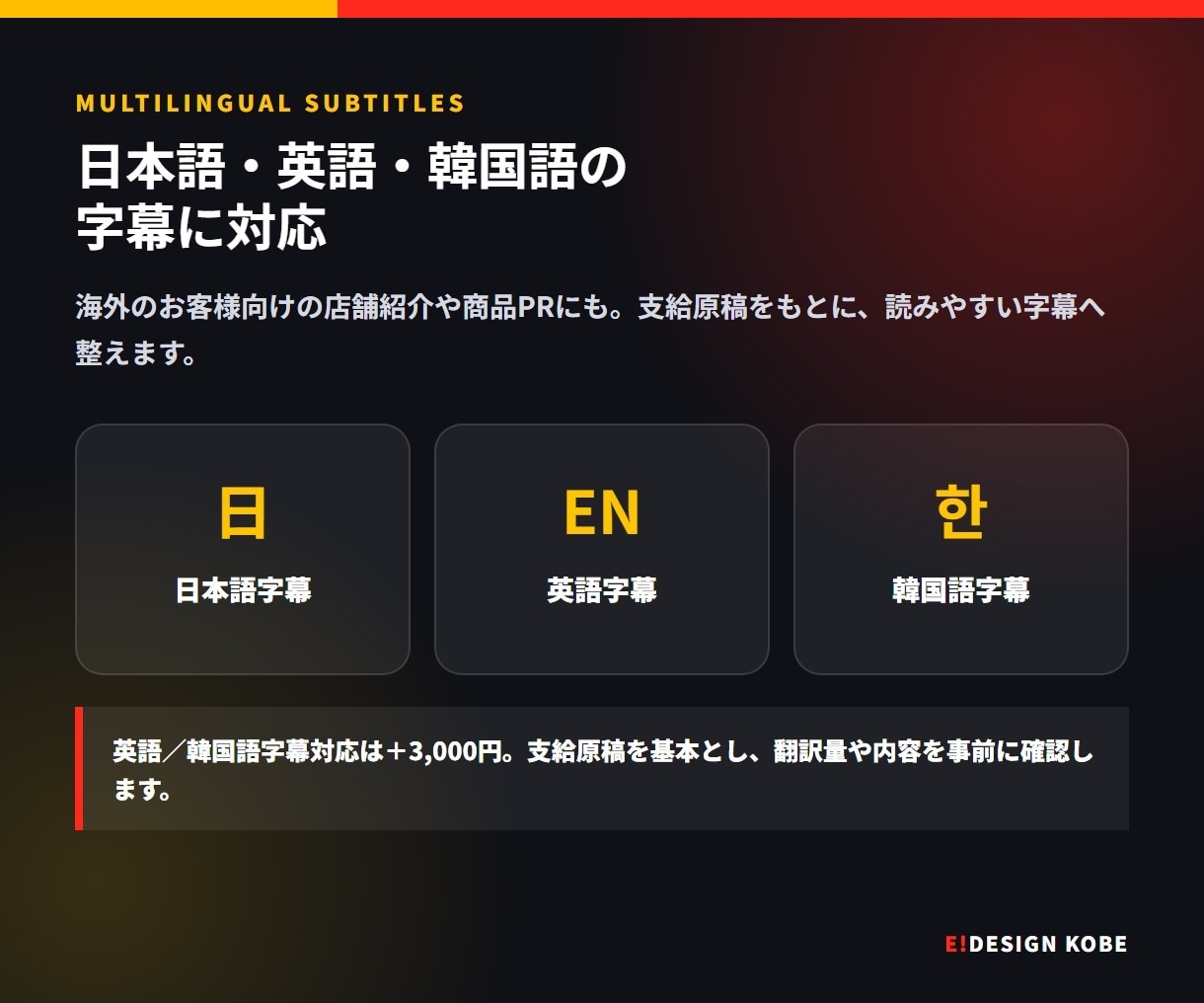 TikTok・リールのショート動画を編集します YouTube Shorts対応・字幕BGM色補正込み イメージ5