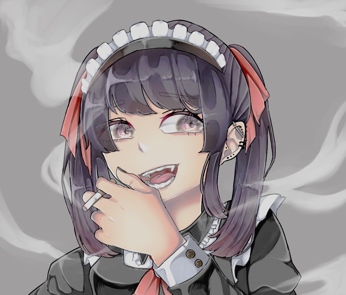 アイコン/イラスト等多様な絵柄で女の子を描きます SNSアイコン/サムネイラスト等様々な絵柄で女の子を描きます イメージ1