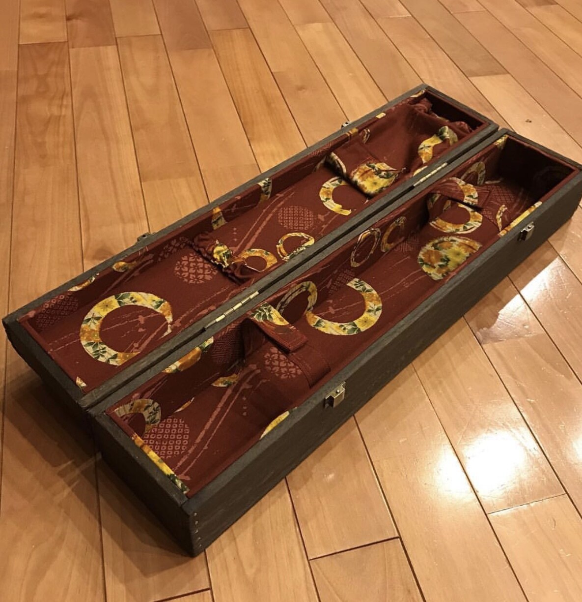 子供用（2〜5歳用の桶太鼓）や篠笛ケースを制作ます なかなか見つからない子供用の太鼓（2〜5歳の桶太鼓）を制作 イメージ7
