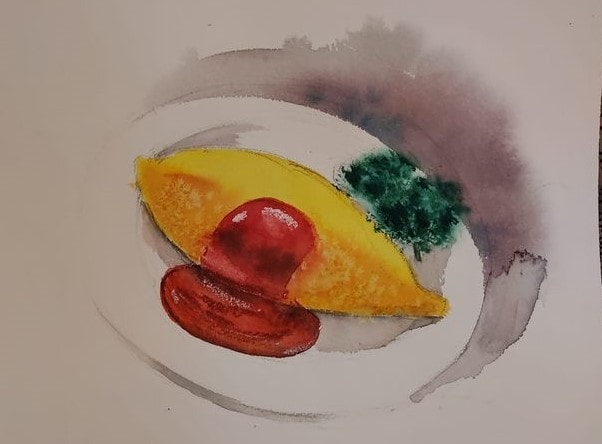 商用OK☆チラシやブログに載せるイラストを描きます お店のお料理をイラストにしませんか？ イメージ9