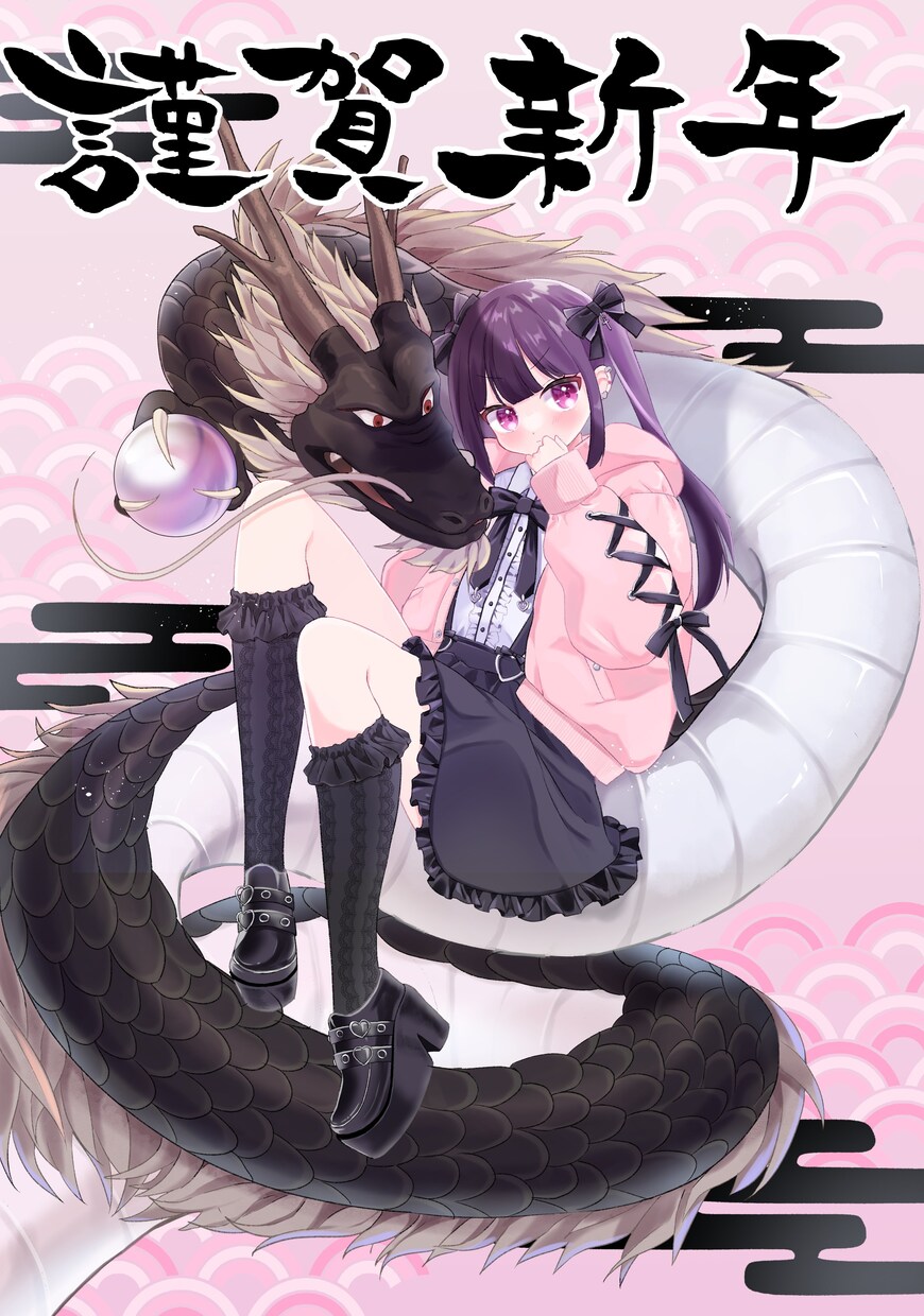 全身イラスト追加料金0で描きます パステルカラーやフリルが得意！可愛いイラストをお届けします！ イメージ10