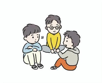 悩んでること、嬉しかったこと、なんでもお話聞きます 誰かに話したい！聞いて欲しい！周りには話せないこと、など！ イメージ1