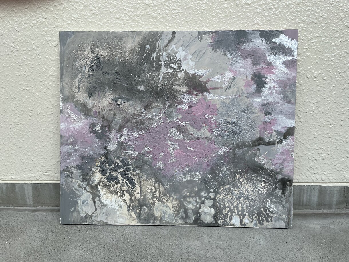 オフィスやホテル等に飾る絵を描き上げます オフィス等に絵が欲しい時にお好みのテイスト、絵を描きます イメージ9