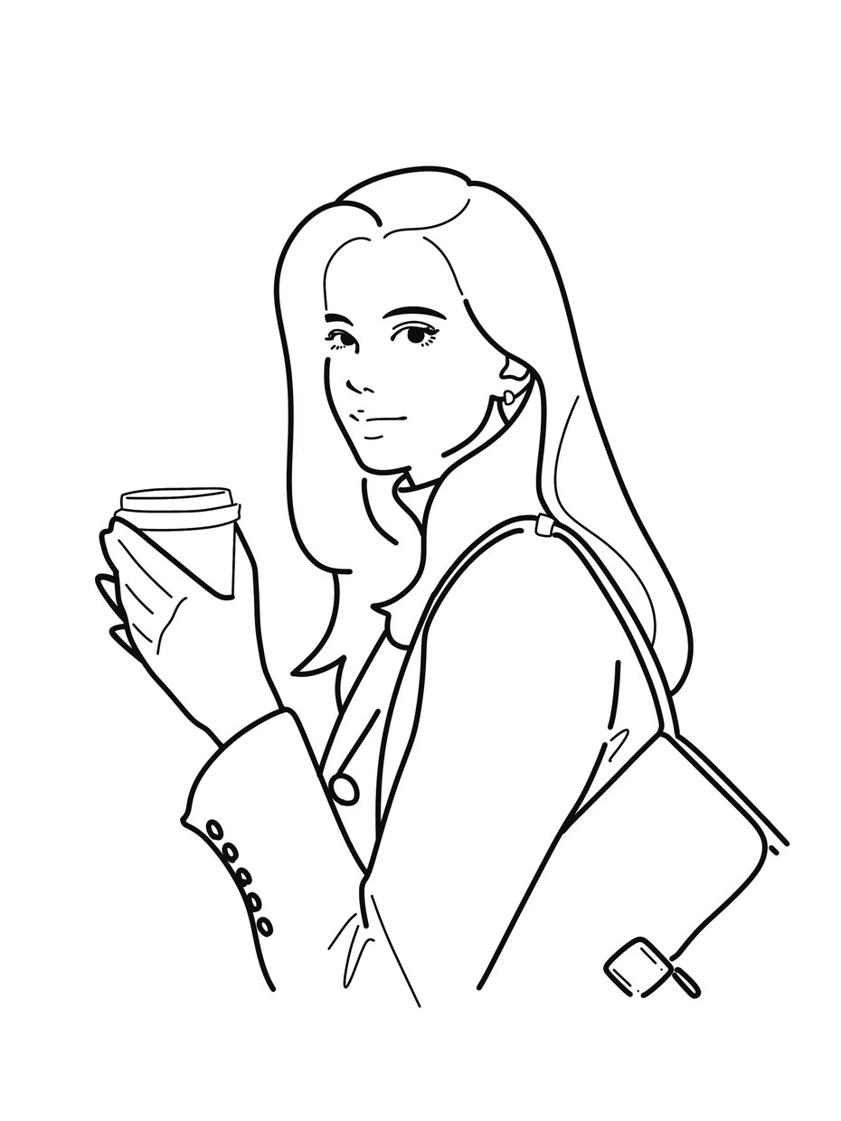 使いやすくて思いが伝わるイラストを描きます 名刺にも使える！どんなイラストでも対応可能！ イメージ1