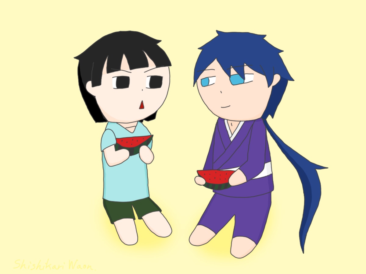 １〜３頭身のSDキャラクターを作成します アナログかデジタルか、質感の違いを選べます。 イメージ8