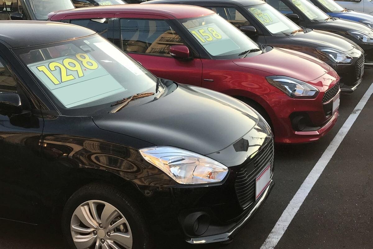車を売る時、買う時の業界のリアルな相場教えます あなたが売却または購入を検討している車の値段妥当ですか？ イメージ4