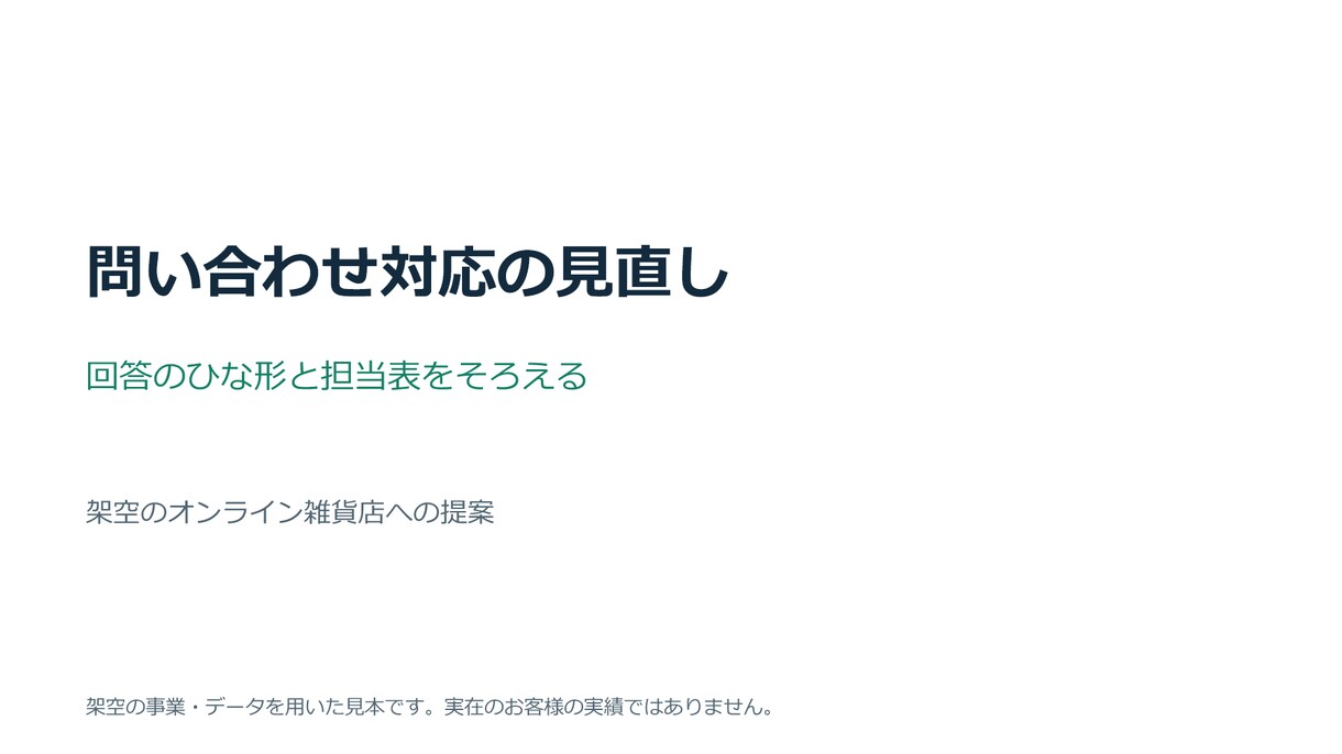 AIで作った資料を、編集できるパワポに整えます 文字の詰まり、表の読みづらさを5枚まで整理します イメージ3