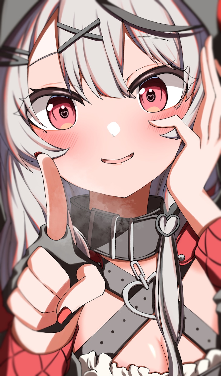 キャラデザやサムネイル、一枚絵を制作します 幅広くご要望にお応えします。相談だけでもOK イメージ2