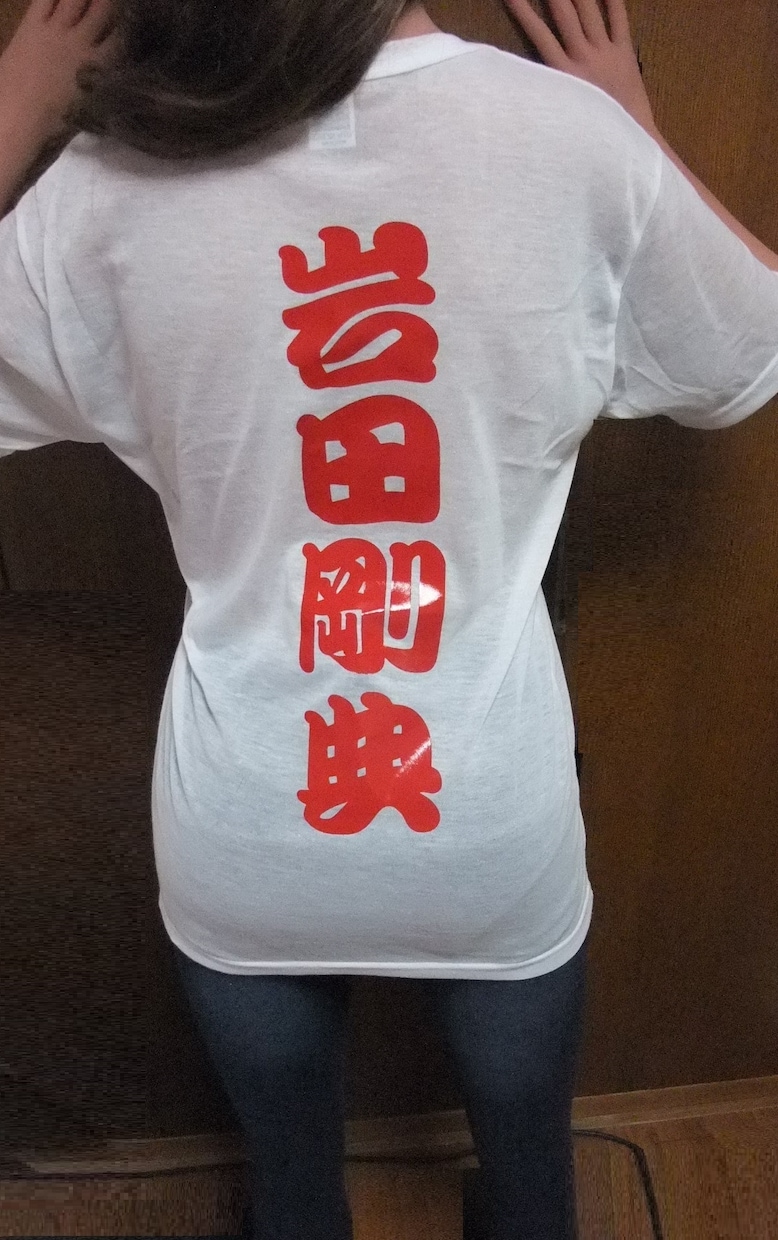 オーダーメイドでアイロン熱転写シート作成します チームブルゾン・サークルＴシャツ・店員ユニホームetc イメージ6