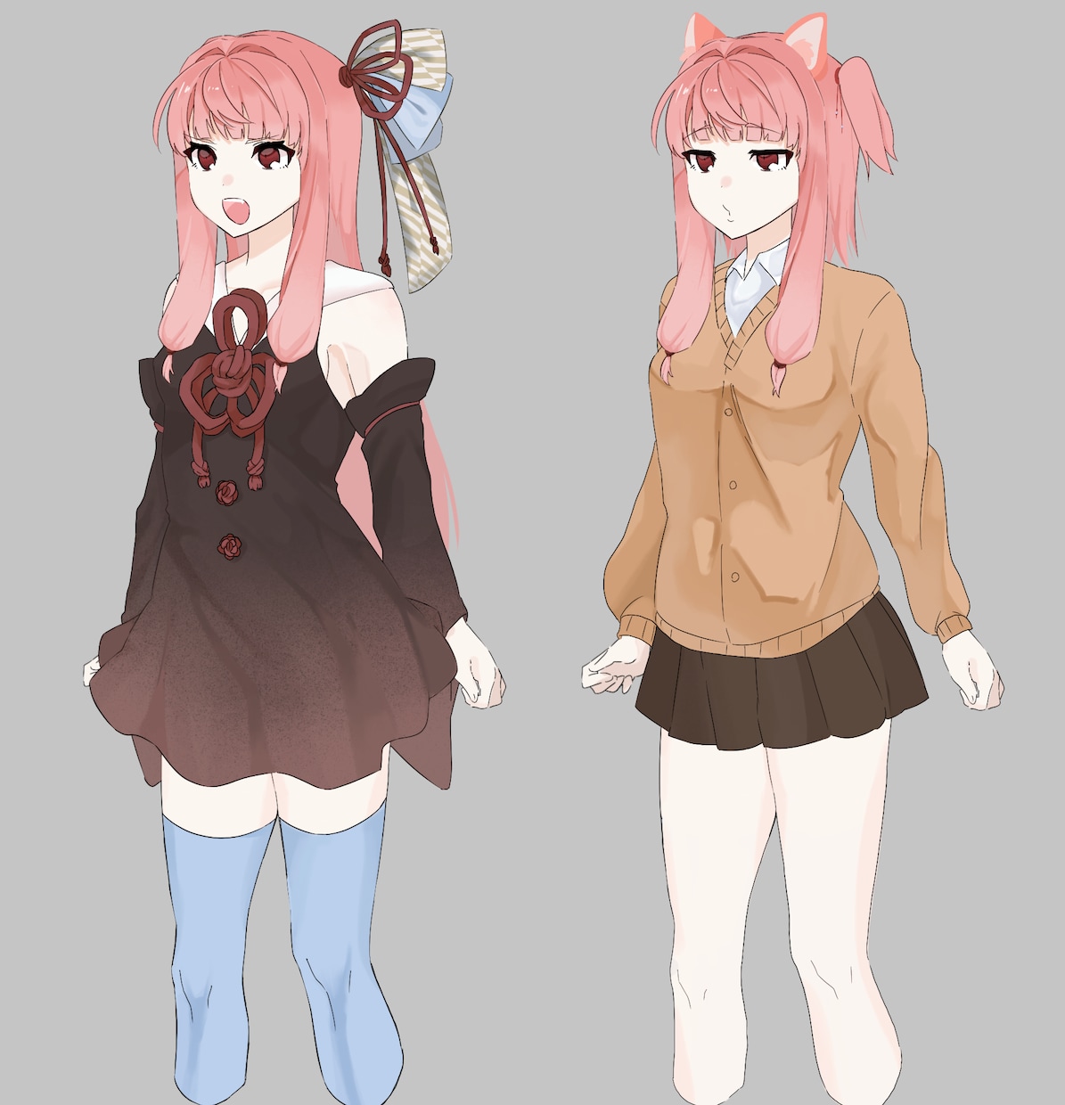 商用利用可能！使い易いイラスト制作致します サムネ、立ち絵、アイコンなど！ イメージ8