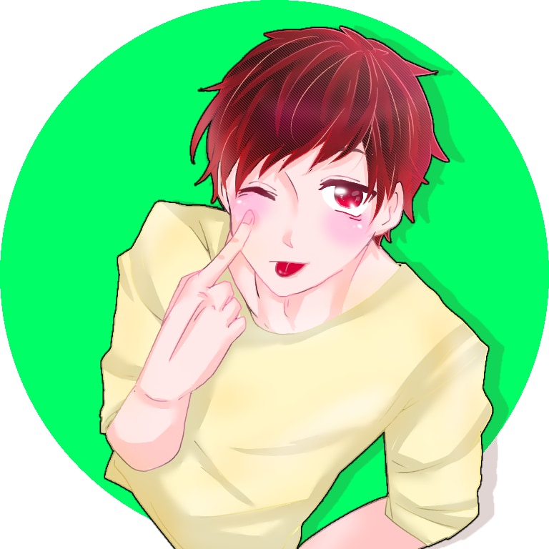 アイコン用イラスト作成いたします SNSやプロフィール画像のイラストの依頼を承ります‼️ イメージ1