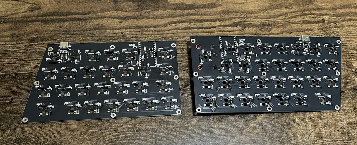 完全0から！自作キーボードをオーダーメイドします 世界に1つだけの自作キーボード！ イメージ5