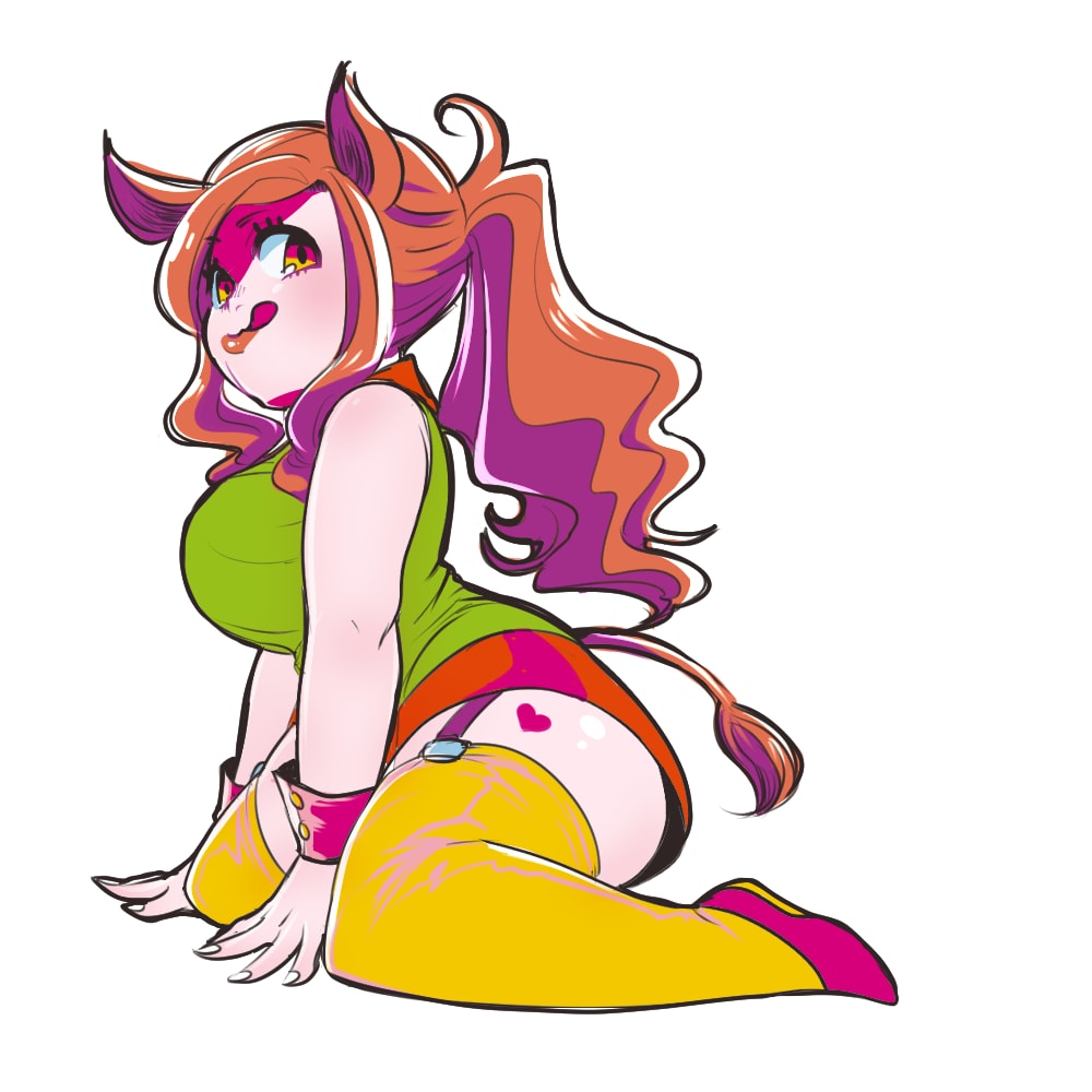商用可◎ゆるゆるシンプルなイラスト描きます 人を選ばないやさしいタッチです。SNSやブログ、広告等に イメージ4