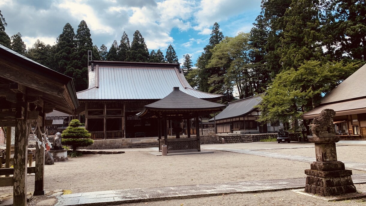 神社の参拝方法 行った方が良い神社を提案します お悩みや現状に合わせた、行った方が良い神社の提案を致します イメージ3