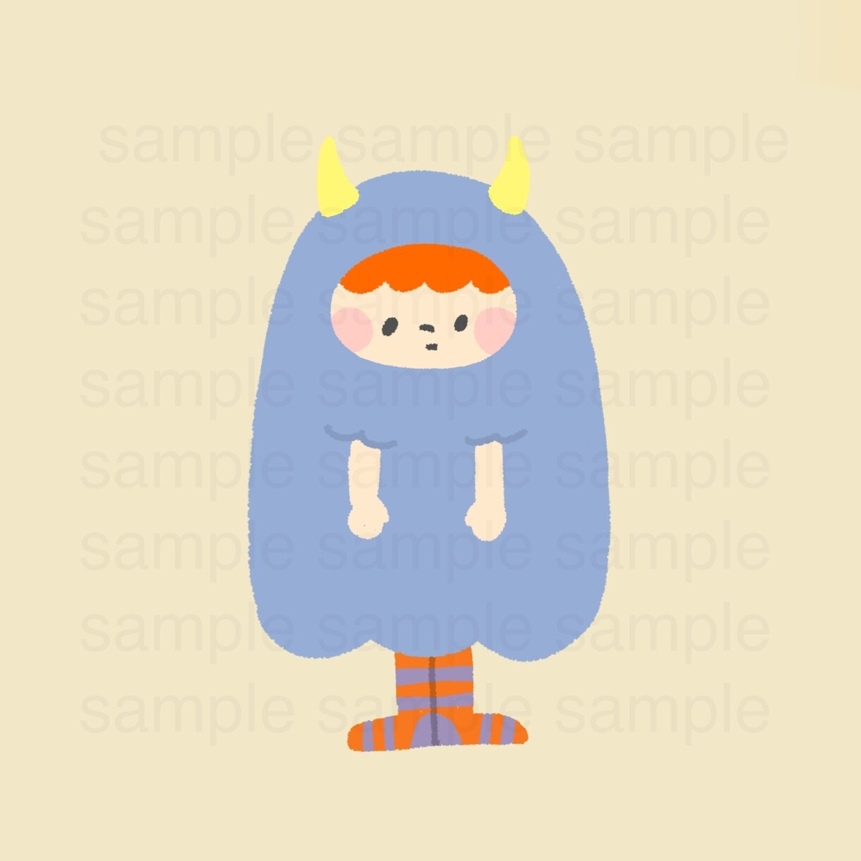 オリジナルキャラクターを作成します お店のオリジナルグッズを作成したい方へ イメージ4