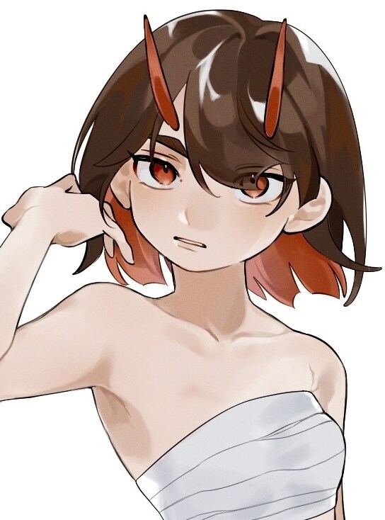 あなたのご要望のイラストを丁寧に描きあげます SNS等でのアイコンやヘッダー利用や動画にもご利用可能です イメージ2