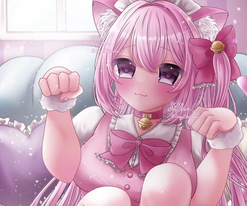 修正何度でも♡萌え系絵柄であなたのアイコン描きます 可愛い女の子のイラストが得意です！ イメージ1