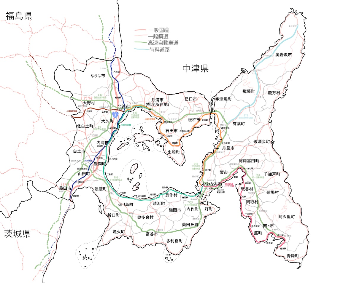 創作の世界観づくりをお手伝いします 国・街・種族・歴史まで一緒に設計 イメージ3