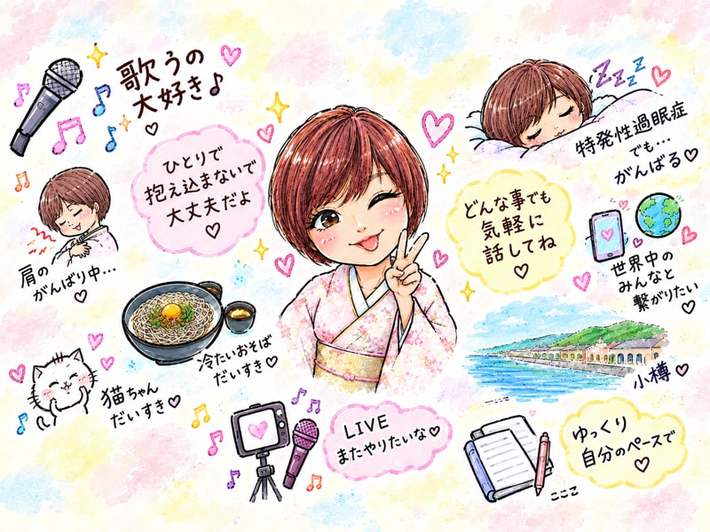 ゆあるで良ければ話聞きます なんで自分だけ！そんな時があっても良いの！話してすっきりしよ イメージ2