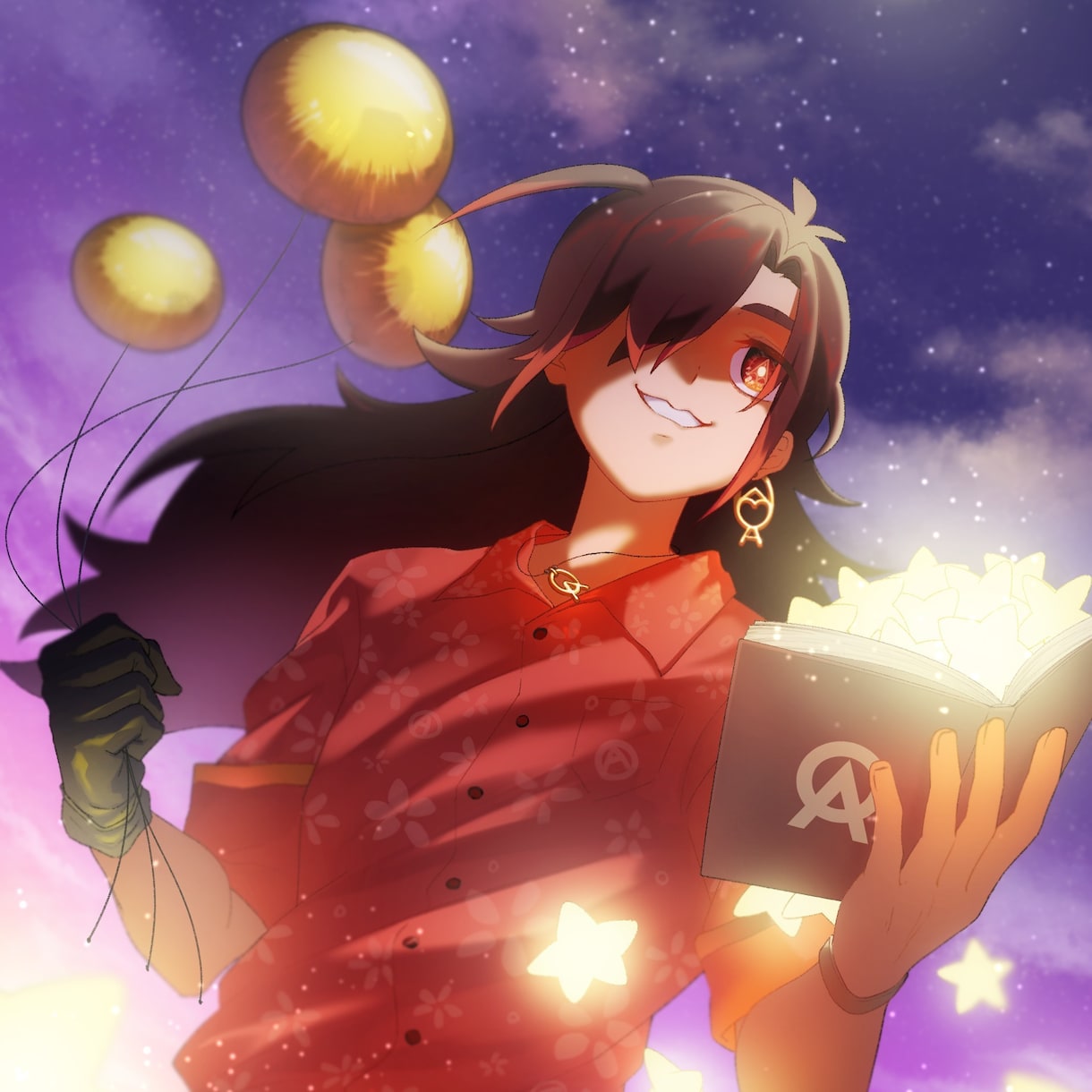 背景つき！美麗イラスト描きます 歌ってみた・サムネイル・観賞用などに イメージ3