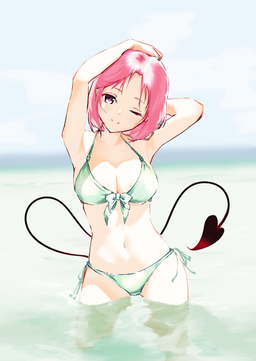 女の子描きます デフォルメから等身まで描き分けます！ イメージ2