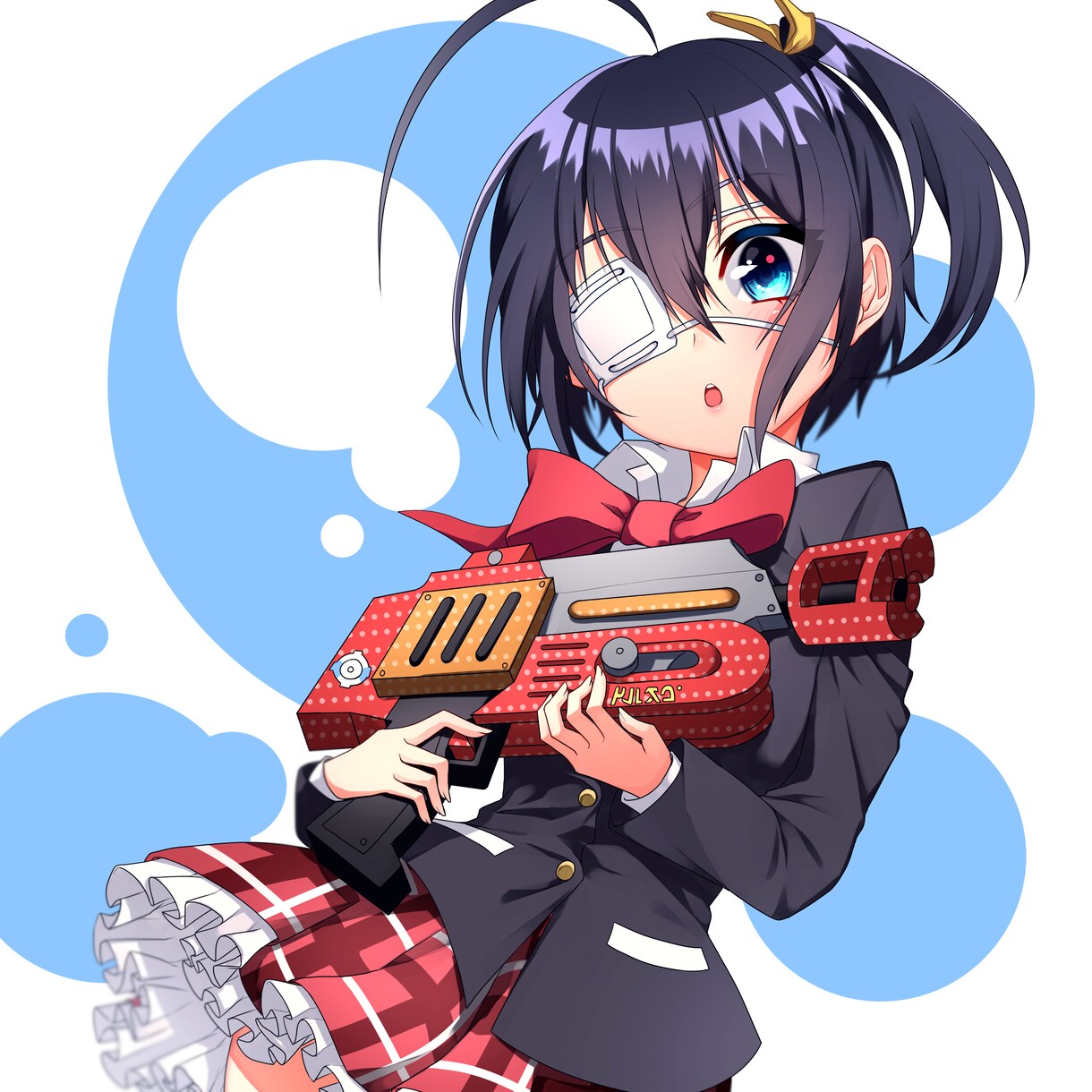 SNSのアイコン等描きます アイコンや一枚絵の依頼の相談はお気軽にどうぞ！ イメージ2
