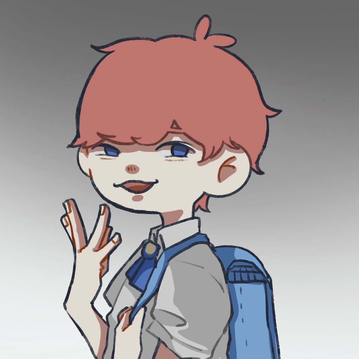 大切な人の似顔絵を描きます 大切な日の大切な思い出のお手伝いをさせてください イメージ2