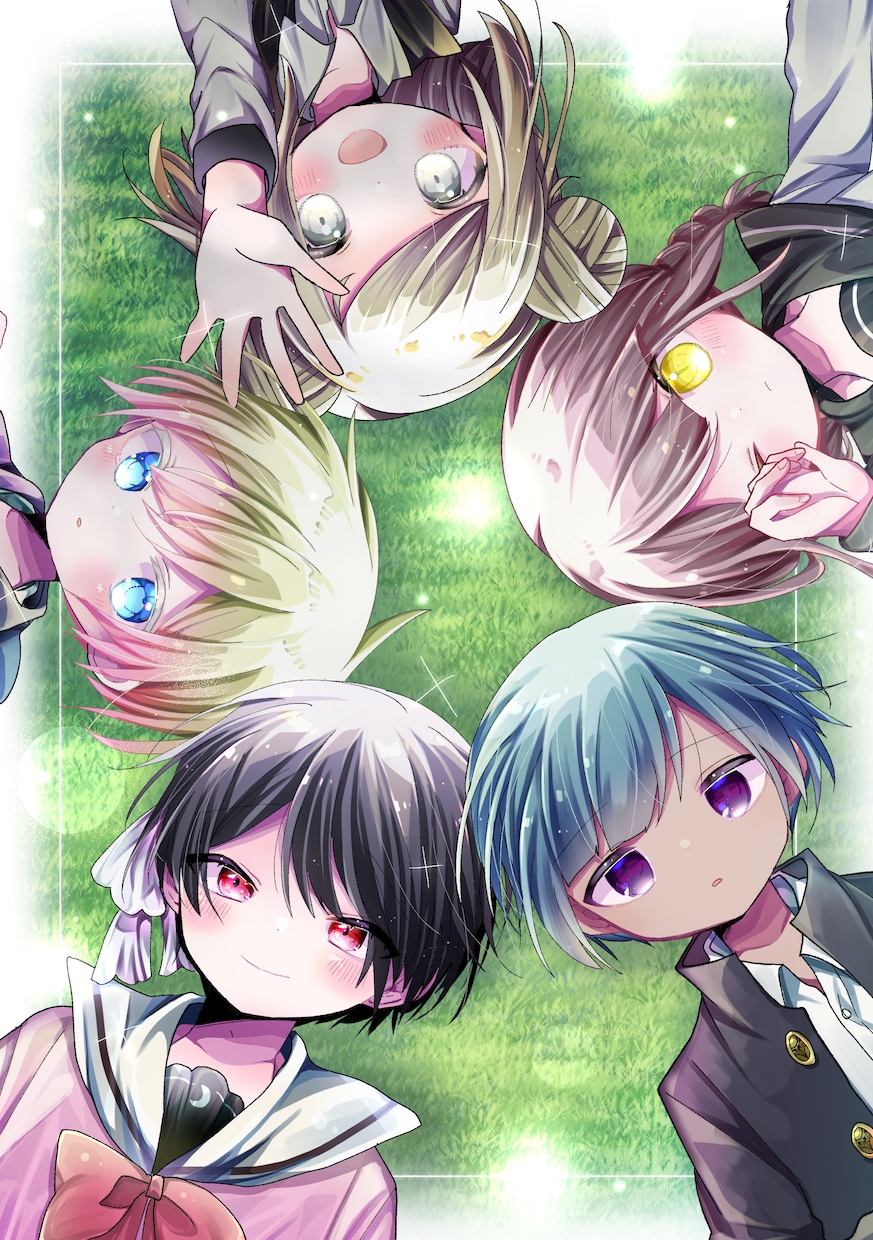 アイコン、イラスト等お描きします アイコン、ヘッダー、一枚絵などをご希望の方に イメージ9