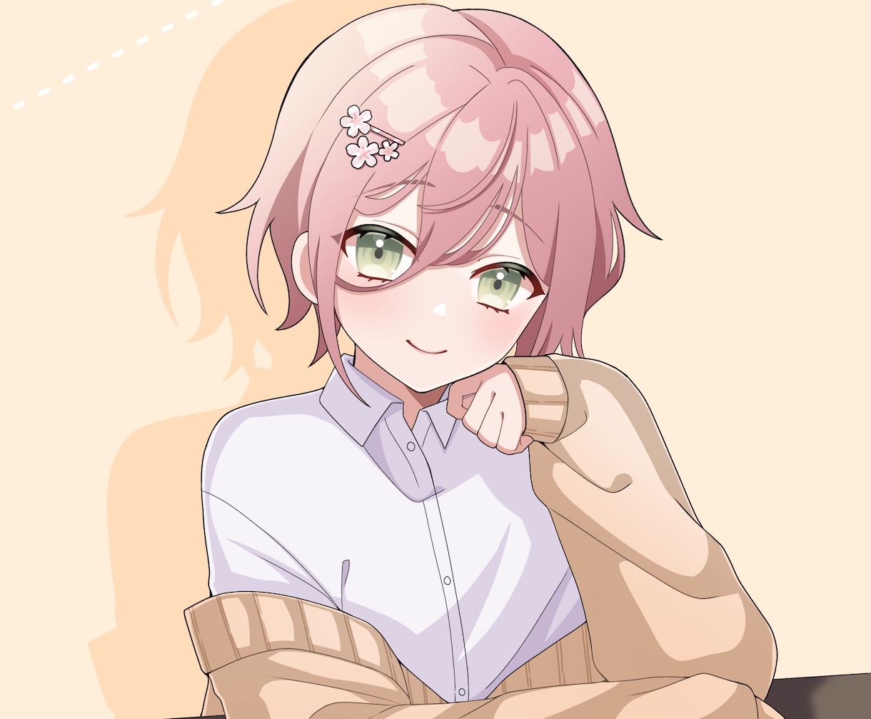 絵柄①イラスト制作致します 様々な用途で使えるポップで目を引く鮮やかなイラスト！ イメージ9