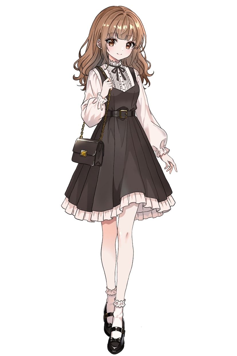 アイコン・立ち絵・一枚絵などイラスト制作します かわいいからかっこいいまで対応！ご希望に添って制作します！ イメージ3
