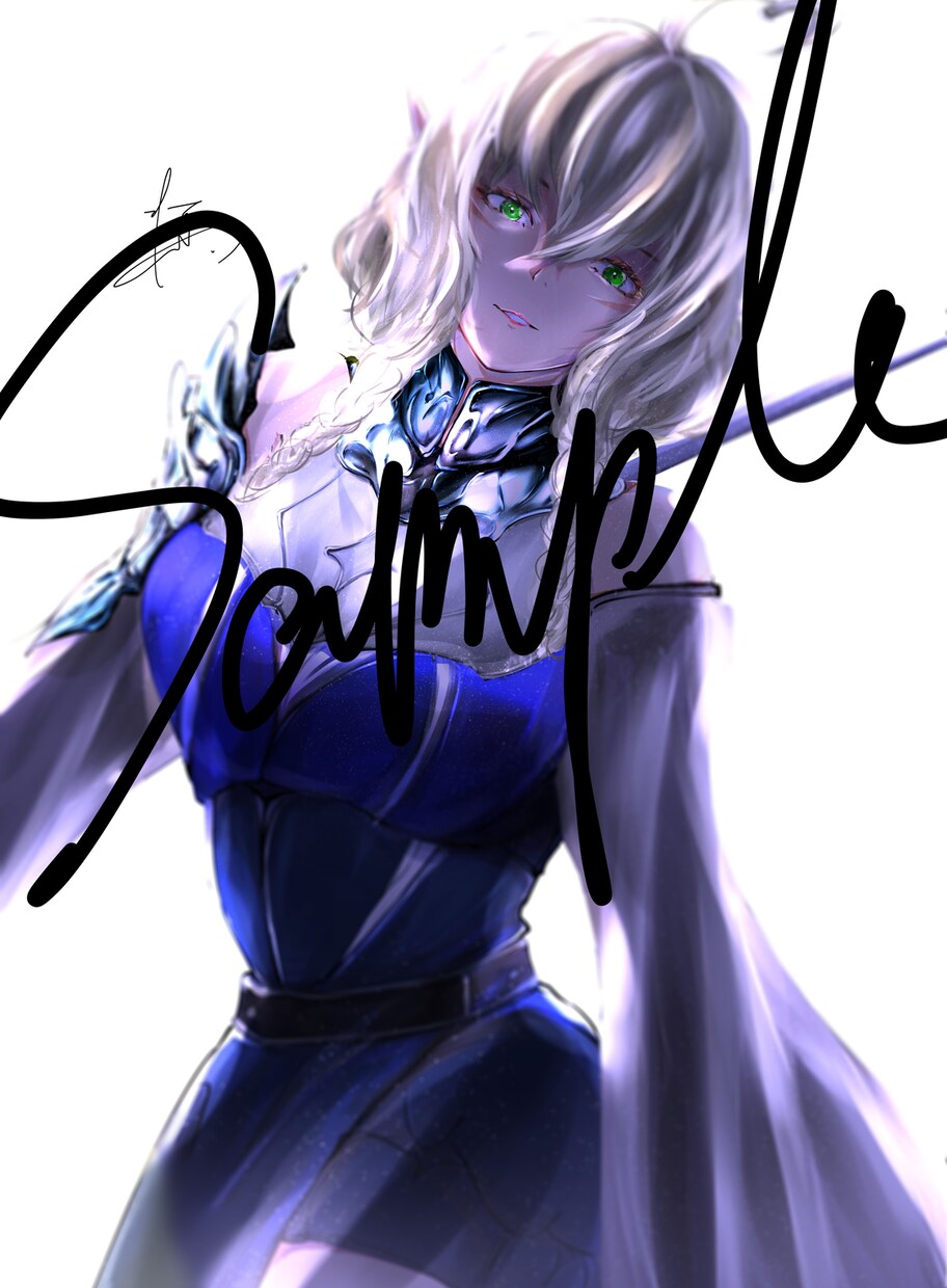 VTuber・活動者向けの一枚絵を制作します 歌ってみたMV・配信サムネ・グッズなど活動を彩る一枚を！ イメージ9