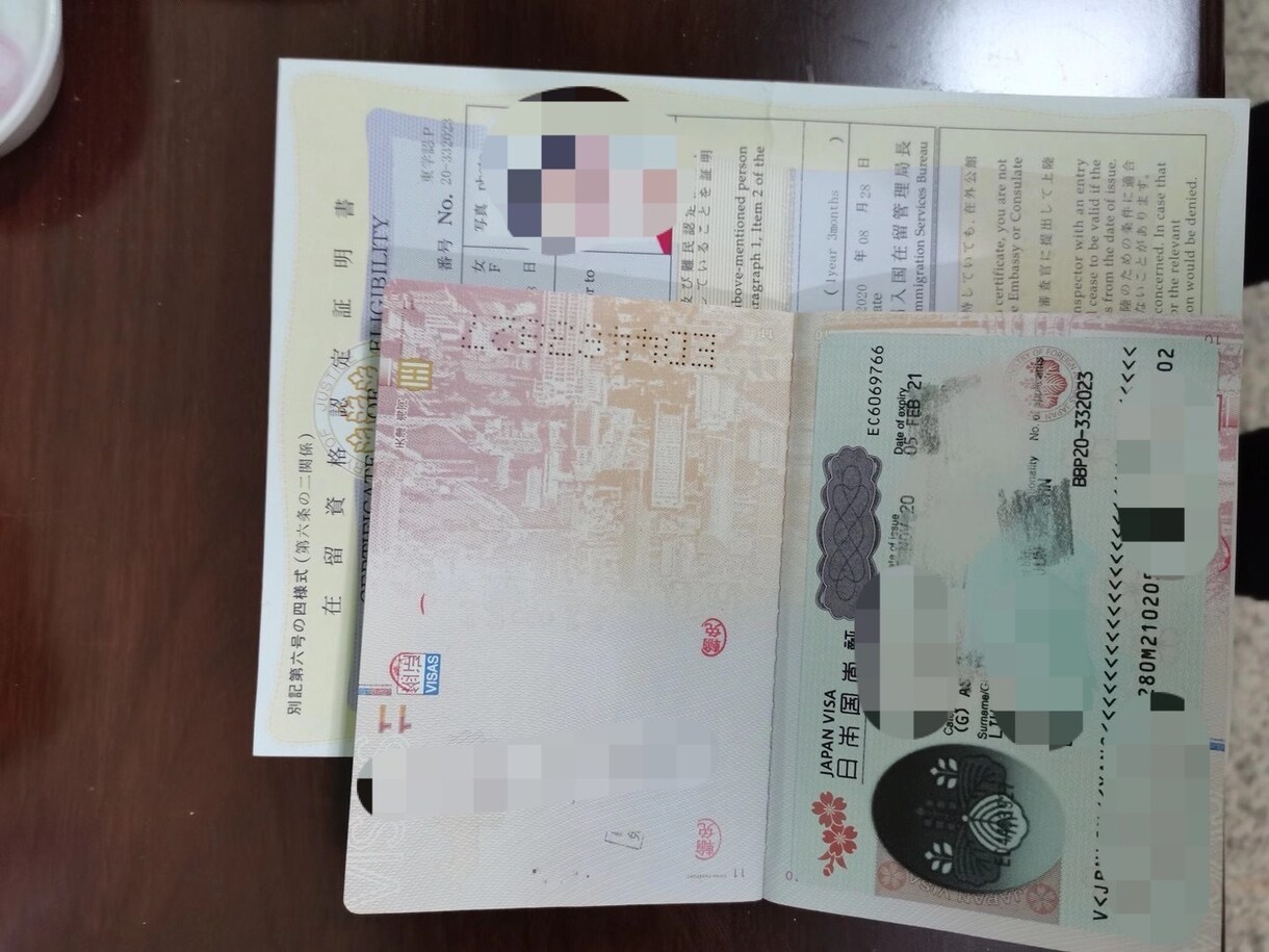 海外の方の、日本の日本語学校への入学サポートします 英語、中国語で、学生さんにカウンセリングを行います！ イメージ2