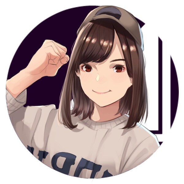 SNS用アイコン制作します キャラクター・声優さんの似顔絵ができます イメージ2