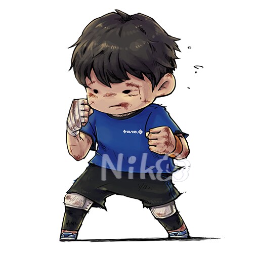 SNS等で使える可愛いアイコンイラスト描きます 【納得コース】可愛いイラストでSNSやHPを盛り上げましょう イメージ3