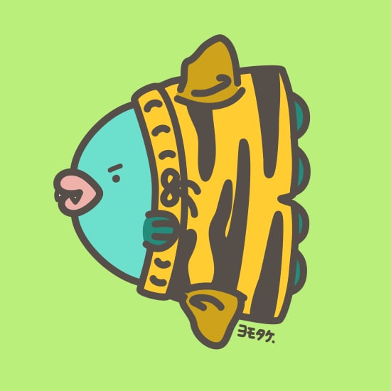 一癖ある可愛いアイコン用イラスト作成します 生き物・動物×〇〇のコラボお応えします！ イメージ2